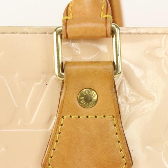 Louis Vuitton Special Order Beige Florentine Monog - Picture 12 of 12